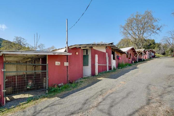 22200 Mount Eden Road, Saratoga, California 95070
