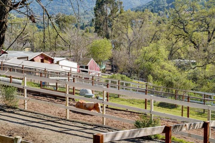 22200 Mount Eden Road, Saratoga, California 95070