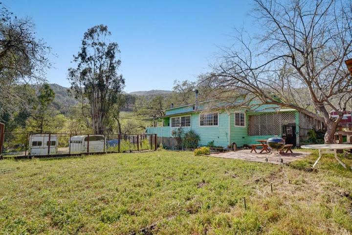 22200 Mount Eden Road, Saratoga, California 95070