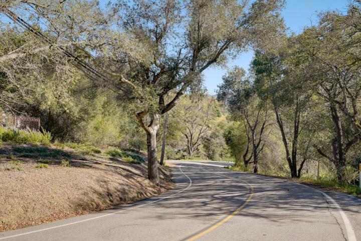 22200 Mount Eden Road, Saratoga, California 95070