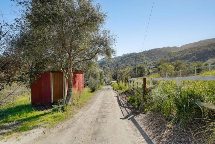 22200 Mount Eden Road, Saratoga, California 95070