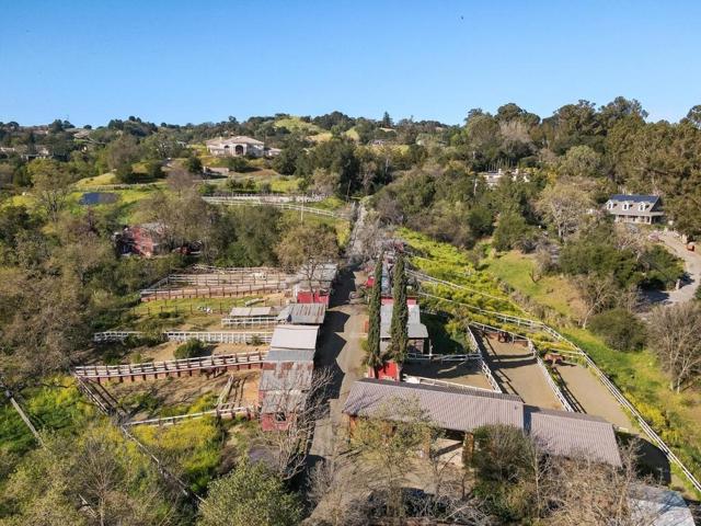 22200 Mount Eden Road, Saratoga, California 95070