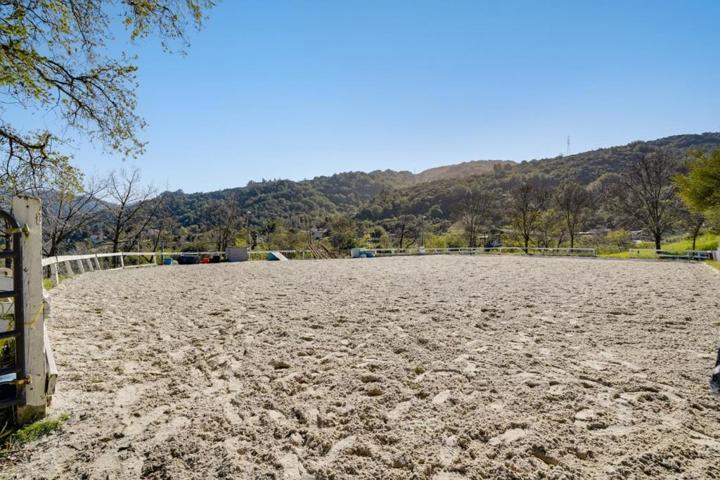 22200 Mount Eden Road, Saratoga, California 95070