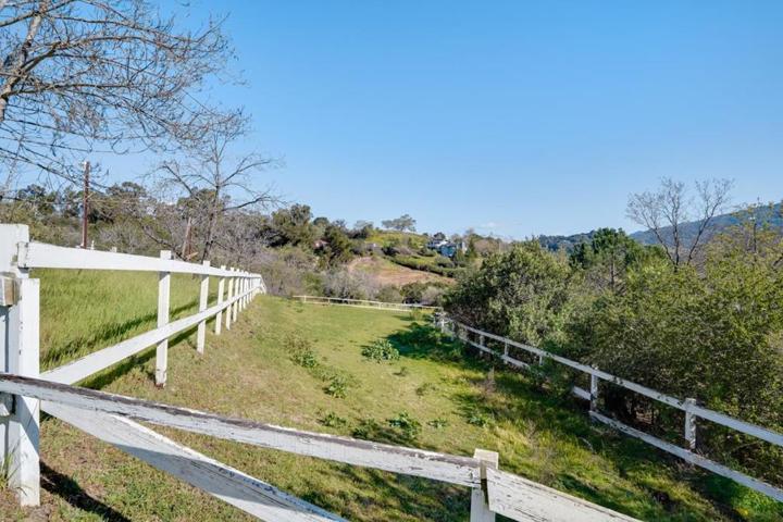 22200 Mount Eden Road, Saratoga, California 95070