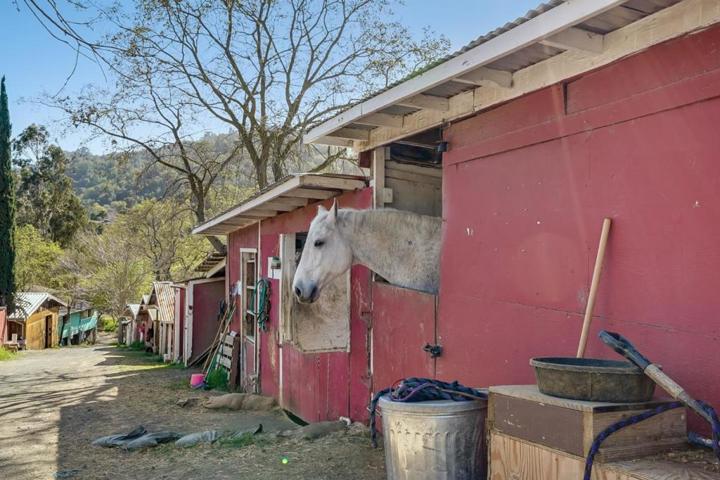 22200 Mount Eden Road, Saratoga, California 95070