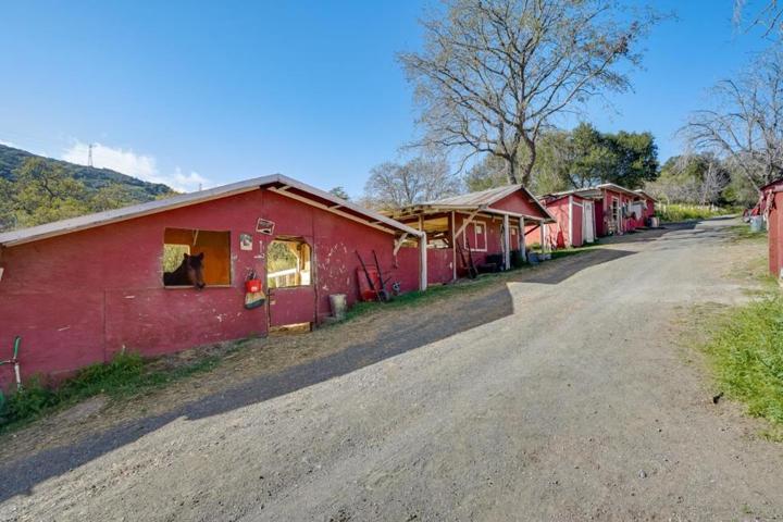 22200 Mount Eden Road, Saratoga, California 95070