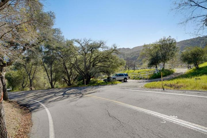 22200 Mount Eden Road, Saratoga, California 95070