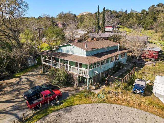 22200 Mount Eden Road, Saratoga, California 95070