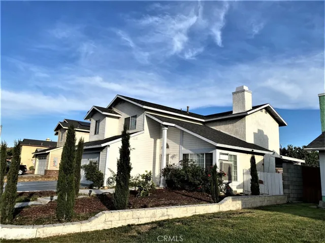 4836 Katrina Place, Palmdale, California 93552