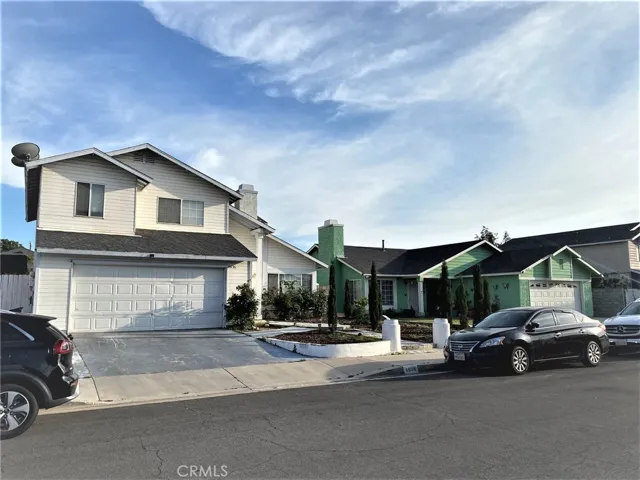 4836 Katrina Place, Palmdale, California 93552
