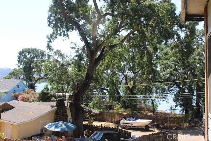 View From House