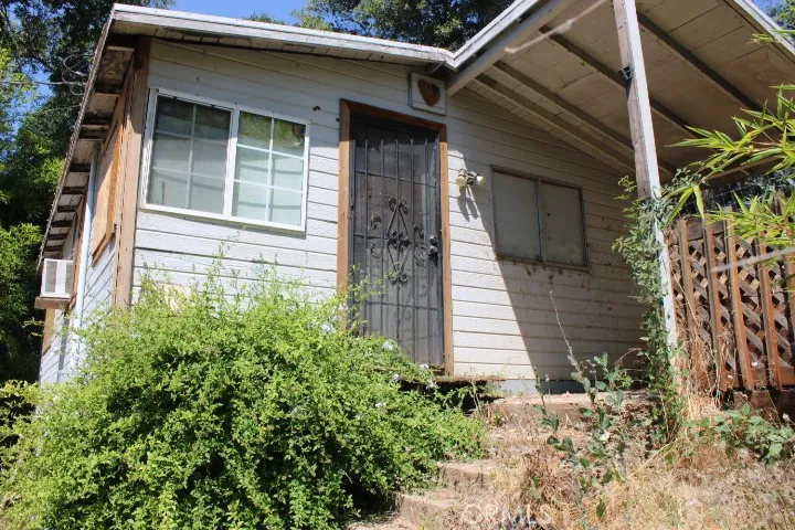 Front Entry