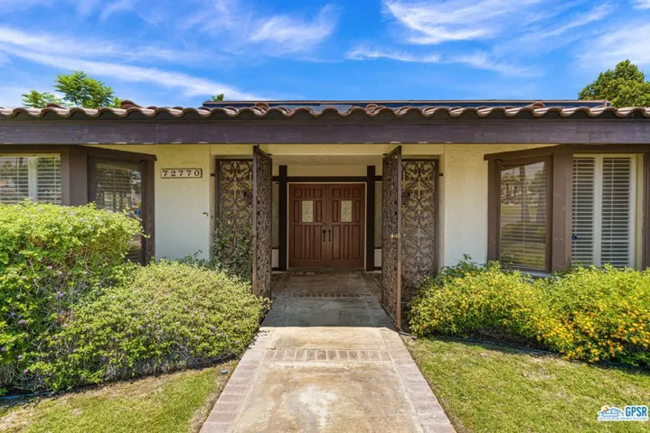 72770 Calliandra Street, Palm Desert, California 92260