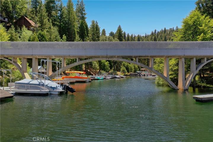 0 Bjb 3, Slip 5, Lake Arrowhead, California 92352