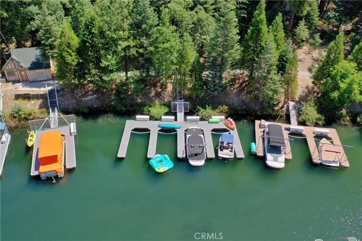 0 Bjb 3, Slip 5, Lake Arrowhead, California 92352