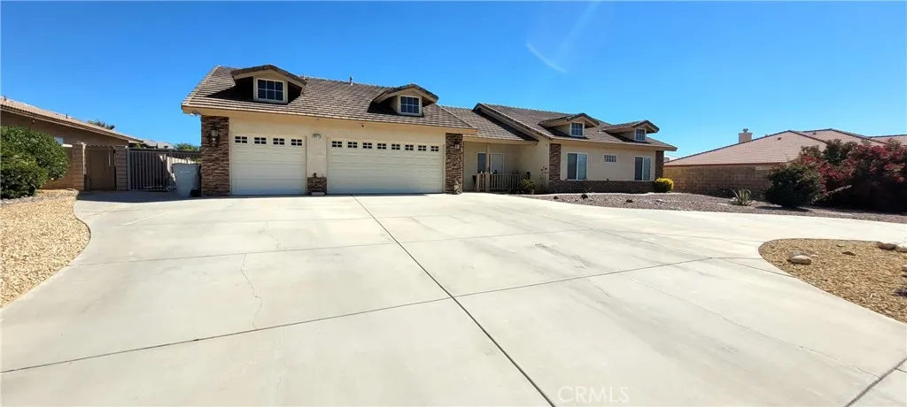 16771 Crockett Avenue, Hesperia, California 92345