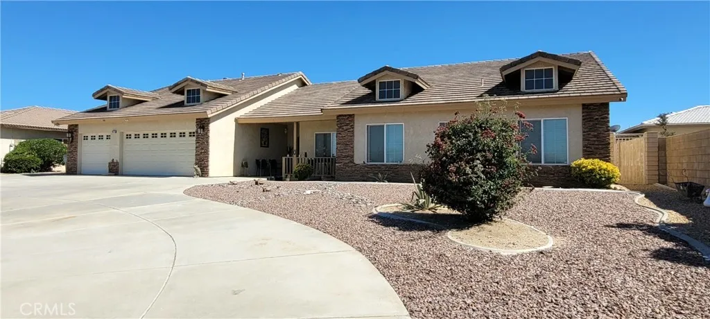 16771 Crockett Avenue, Hesperia, California 92345