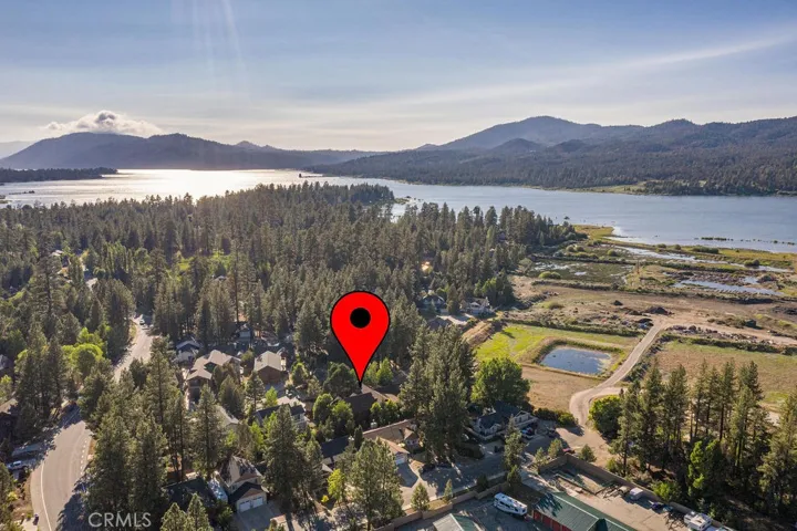 203 Alp Court, Big Bear, California 92315