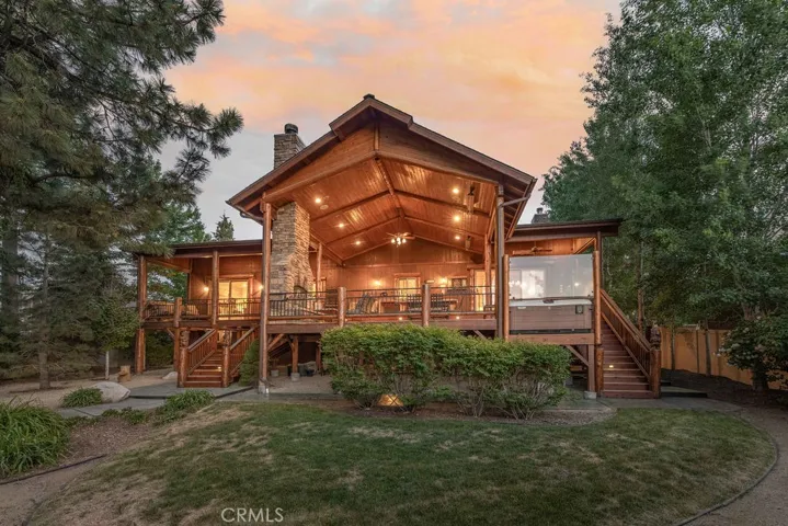 203 Alp Court, Big Bear, California 92315