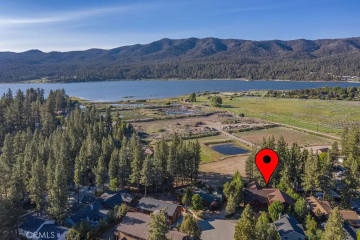 203 Alp Court, Big Bear, California 92315