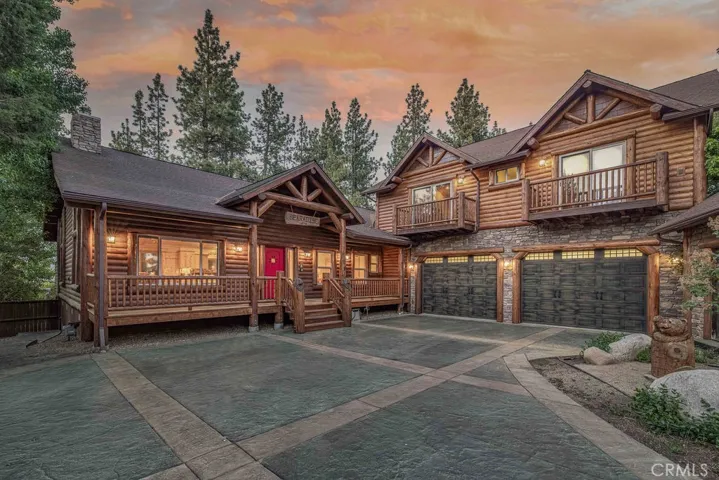 203 Alp Court, Big Bear, California 92315