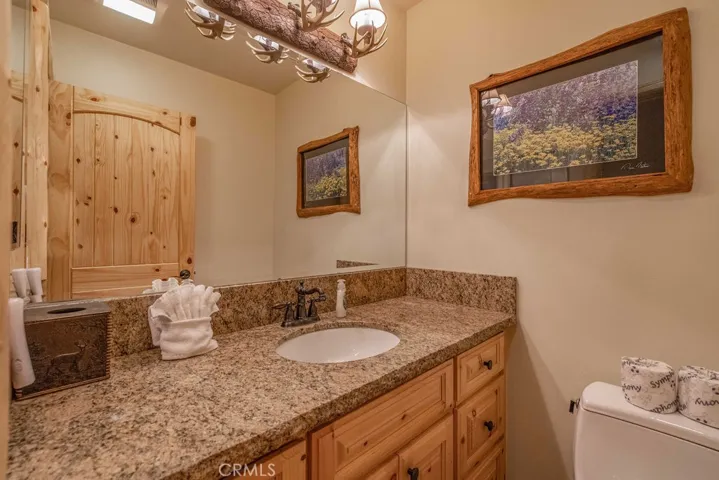 203 Alp Court, Big Bear, California 92315