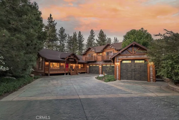203 Alp Court, Big Bear, California 92315