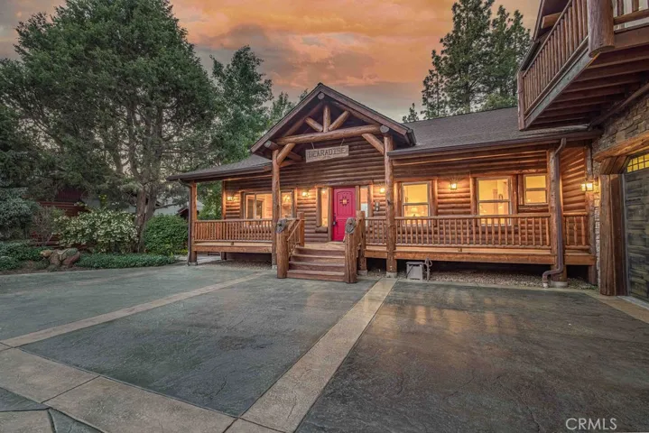 203 Alp Court, Big Bear, California 92315