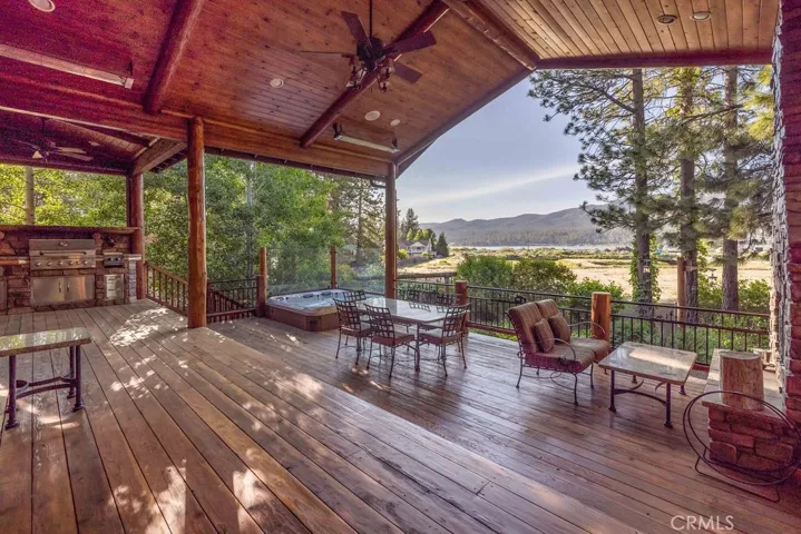 203 Alp Court, Big Bear, California 92315
