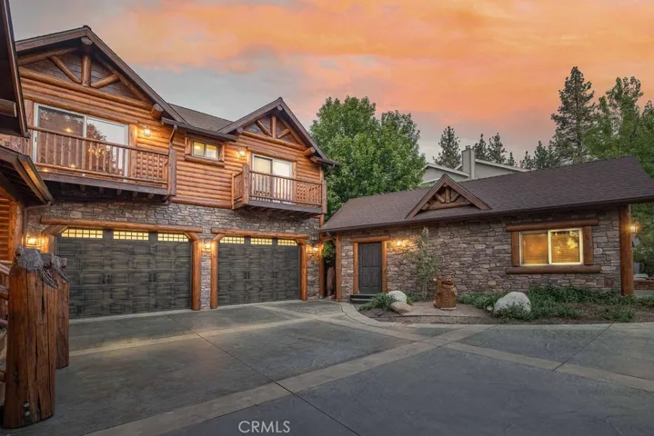 203 Alp Court, Big Bear, California 92315