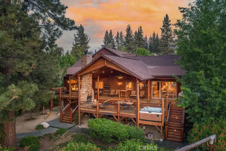 203 Alp Court, Big Bear, California 92315