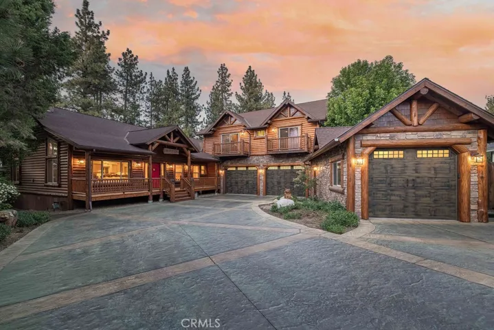 203 Alp Court, Big Bear, California 92315