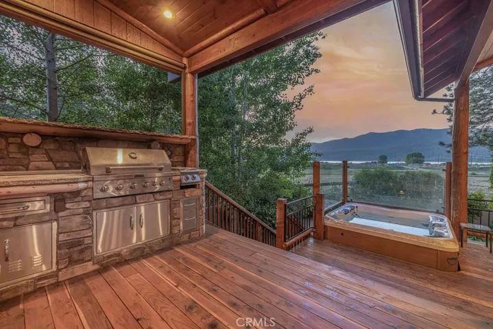 203 Alp Court, Big Bear, California 92315