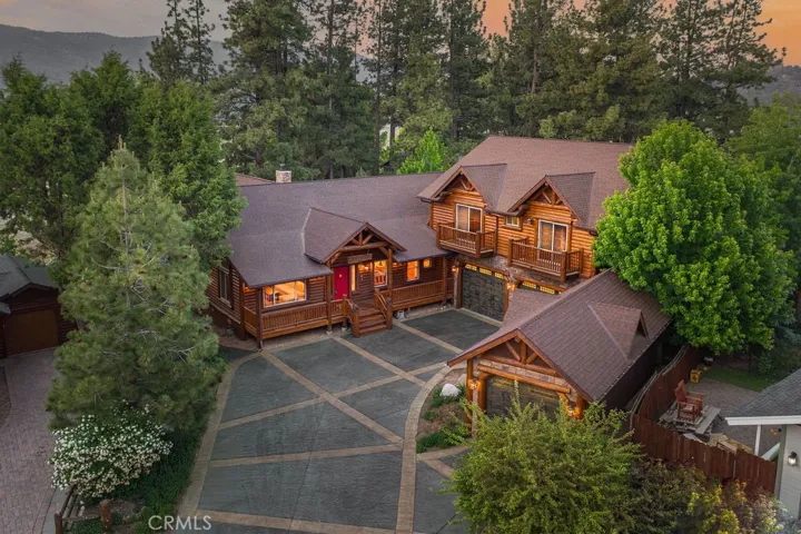 203 Alp Court, Big Bear, California 92315
