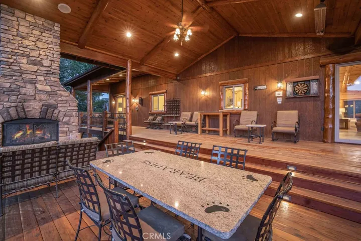 203 Alp Court, Big Bear, California 92315