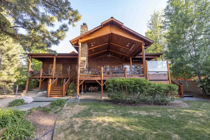 203 Alp Court, Big Bear, California 92315