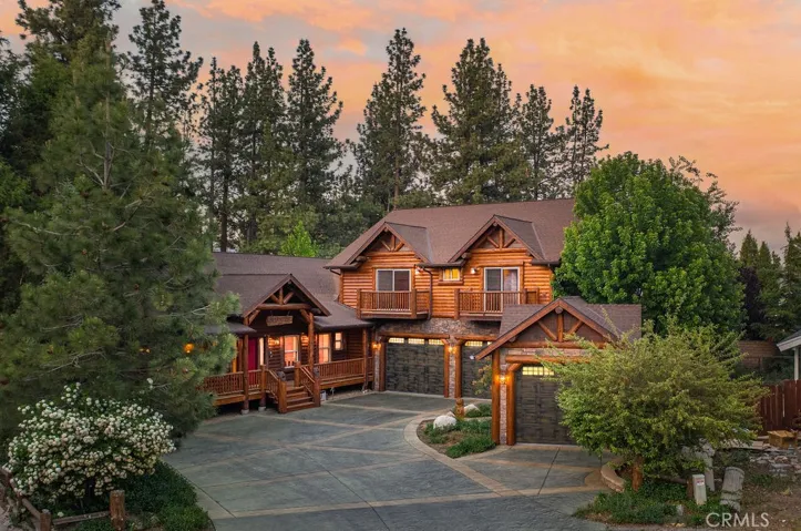 203 Alp Court, Big Bear, California 92315