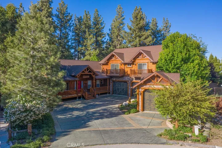 203 Alp Court, Big Bear, California 92315