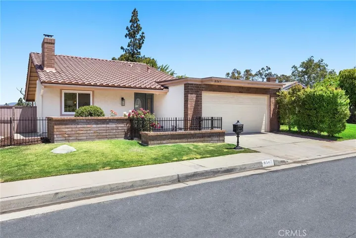 6567 E Calle Del Norte, Anaheim Hills, California 92807