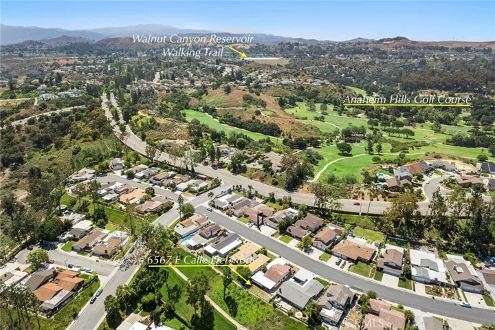 6567 E Calle Del Norte, Anaheim Hills, California 92807