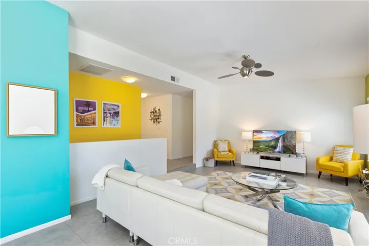 1353 E Del Mar Way, Palm Springs, California 92262