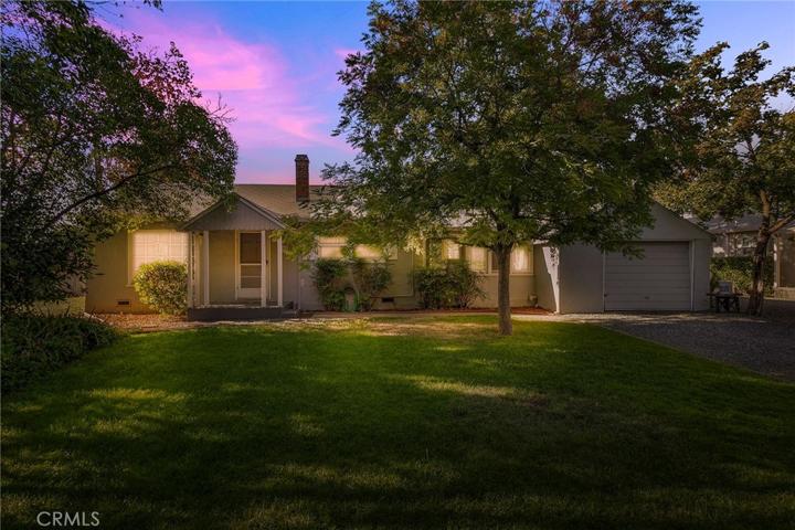 1372 Vallombrosa Avenue, Chico, California 95926