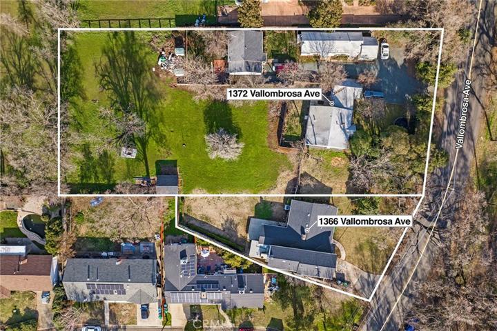 1372 Vallombrosa Avenue, Chico, California 95926