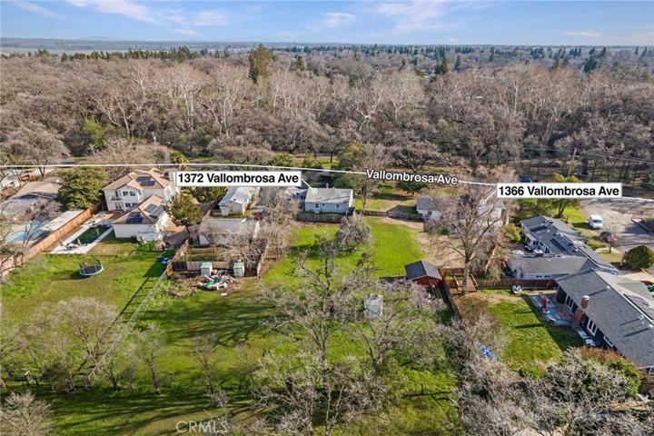 1372 Vallombrosa Avenue, Chico, California 95926
