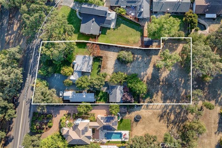 1372 Vallombrosa Avenue, Chico, California 95926