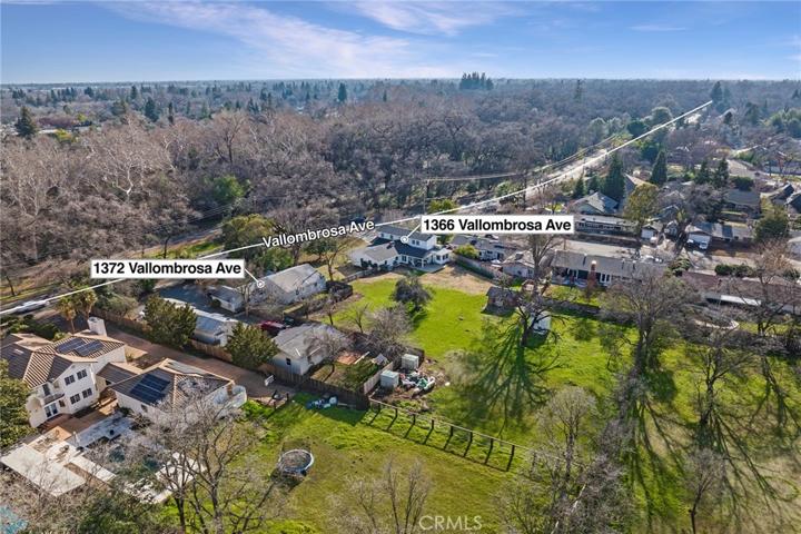 1372 Vallombrosa Avenue, Chico, California 95926