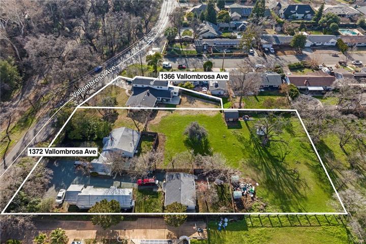1372 Vallombrosa Avenue, Chico, California 95926