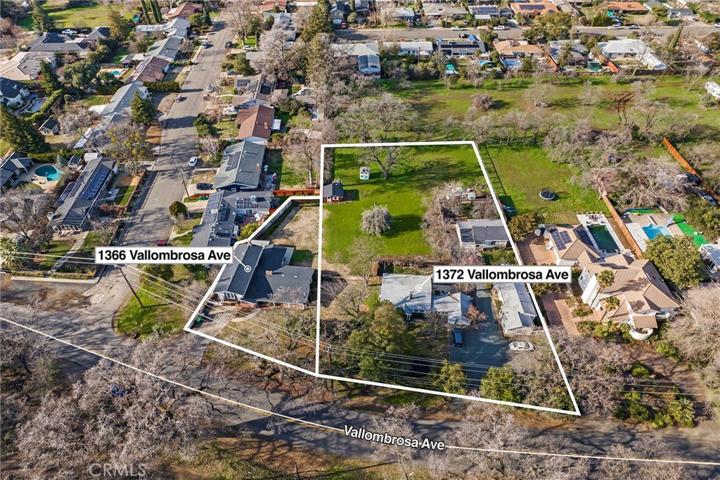 1372 Vallombrosa Avenue, Chico, California 95926