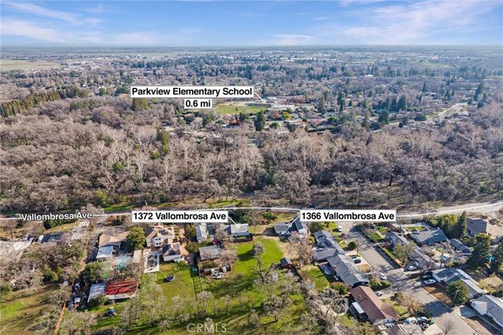 1372 Vallombrosa Avenue, Chico, California 95926
