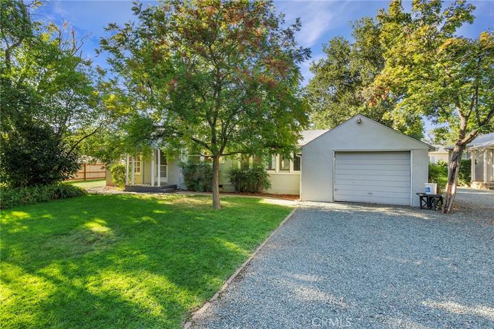 1372 Vallombrosa Avenue, Chico, California 95926